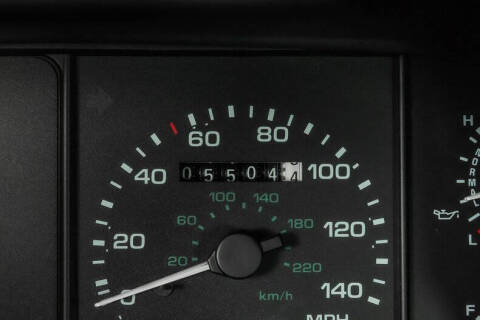 1993 Ford Mustang SVT Cobra