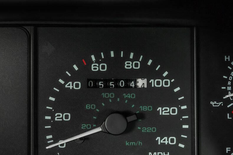 1993 Ford Mustang SVT Cobra