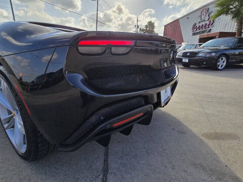 2024 Ferrari 296 GTB