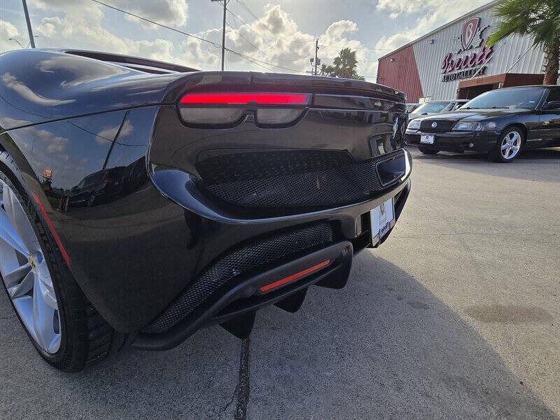 2024 Ferrari 296 GTB