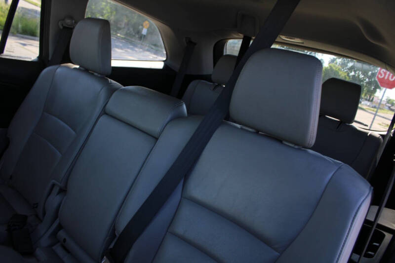 2021 Honda Pilot EX-L