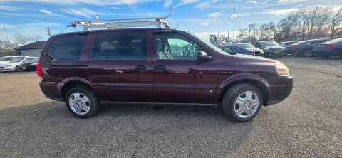 2008 Chevrolet Uplander