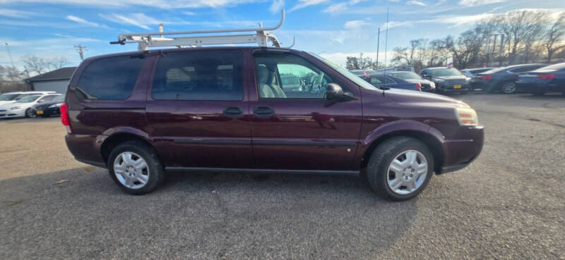 2008 Chevrolet Uplander