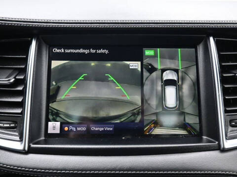 2020 Infiniti QX50 Essential