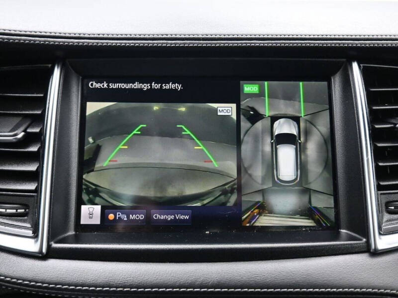 2020 Infiniti QX50 Essential