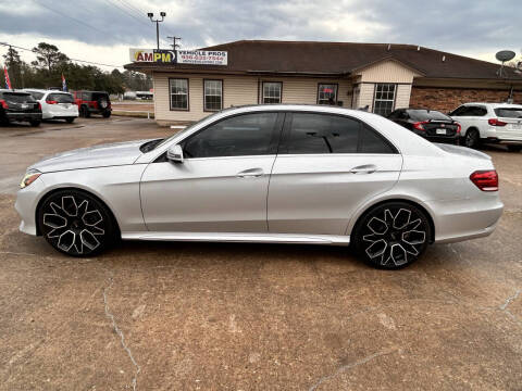 2016 Mercedes-Benz E-Class E 350