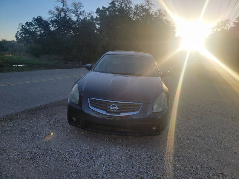 2008 Nissan Maxima for sale at Austin Auto Emporium, LLC. in Austin TX