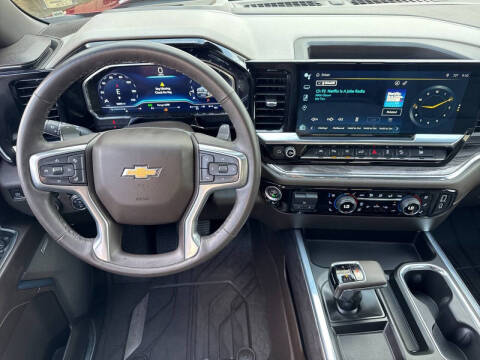 2024 Chevrolet Silverado 1500