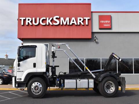 2021 Isuzu FTR for sale at Trucksmart Isuzu in Morrisville PA