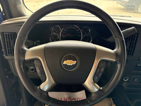 2018 Chevrolet Express 2500