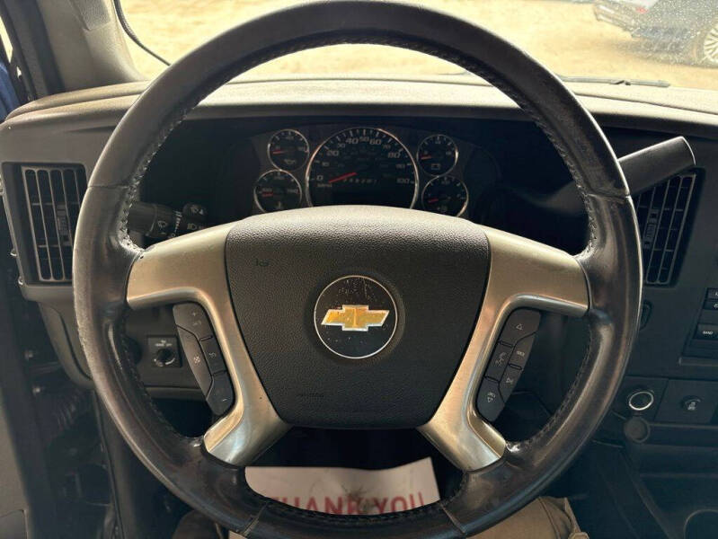 2018 Chevrolet Express 2500