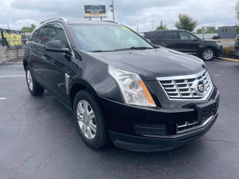 2013 Cadillac SRX for sale at AUTO POINT USED CARS in Rosedale MD