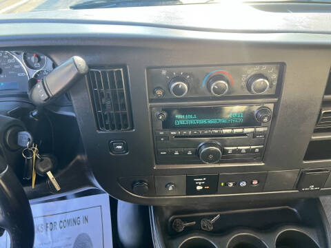 2019 Chevrolet Express 2500