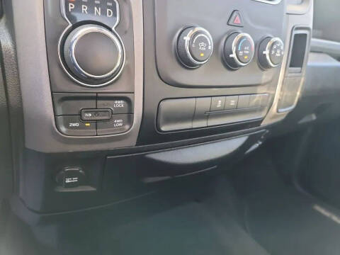 2016 RAM 1500