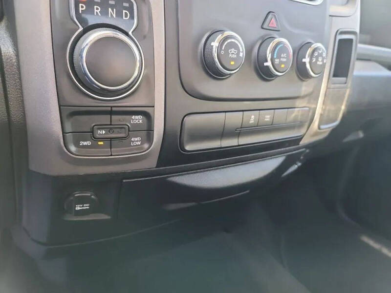2016 RAM 1500