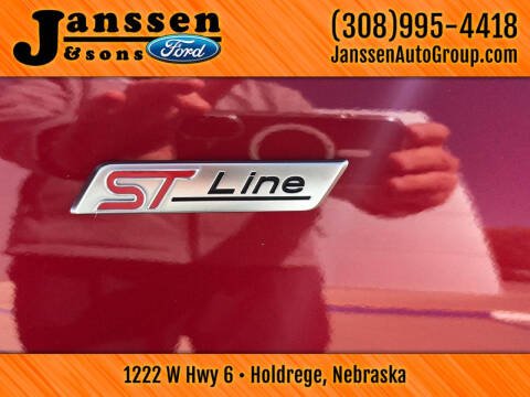 2025 Ford Escape ST-Line