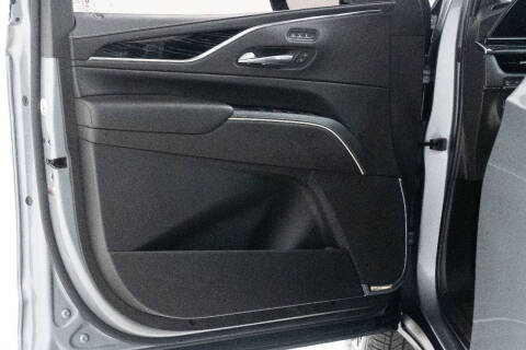 2023 Cadillac Escalade-V ESV