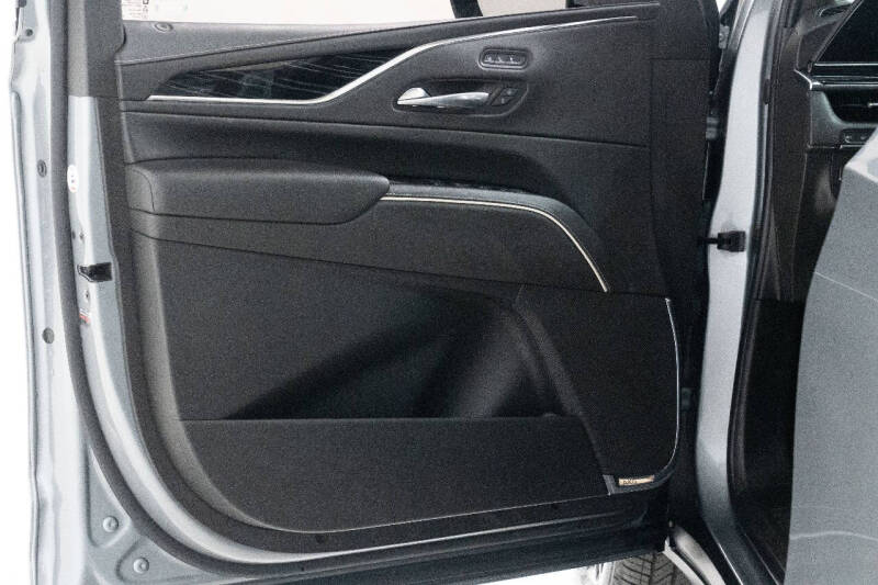 2023 Cadillac Escalade-V ESV