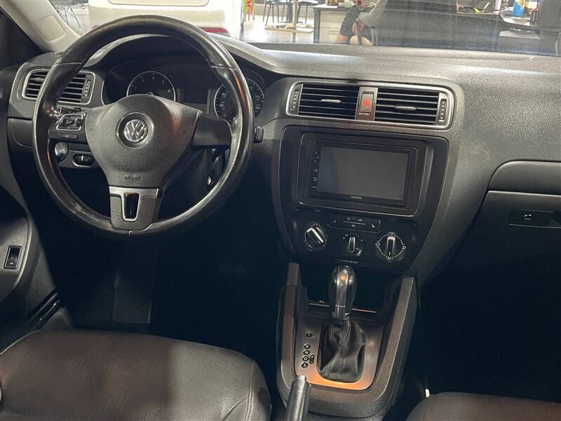 2012 Volkswagen Jetta