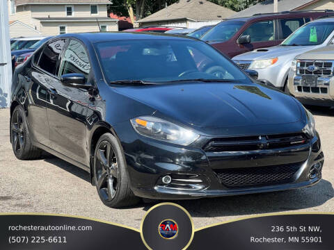 2014 Dodge Dart SXT