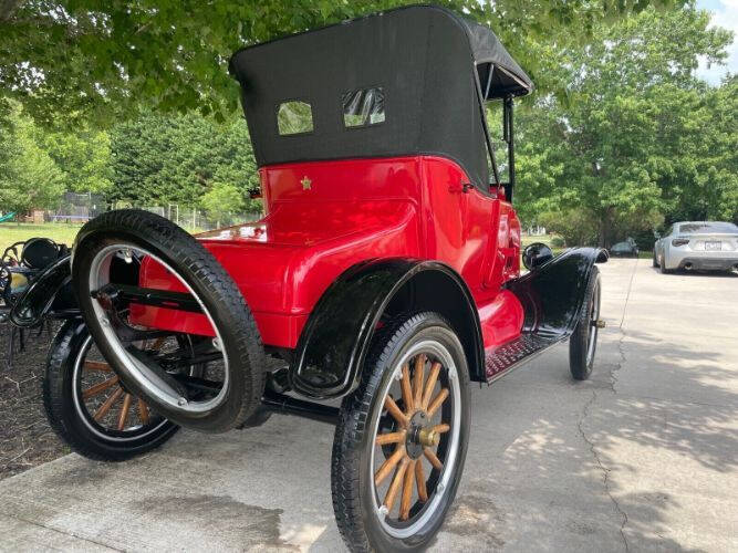 1924 Ford Model T