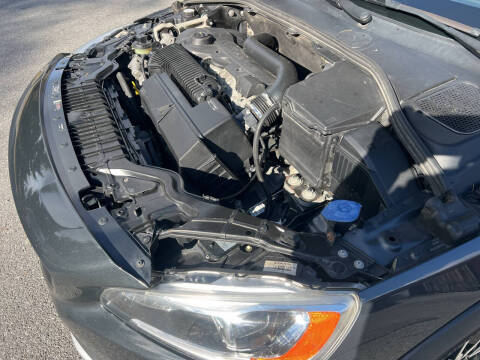 2015 Volvo V60 Cross Country T5 Platinum