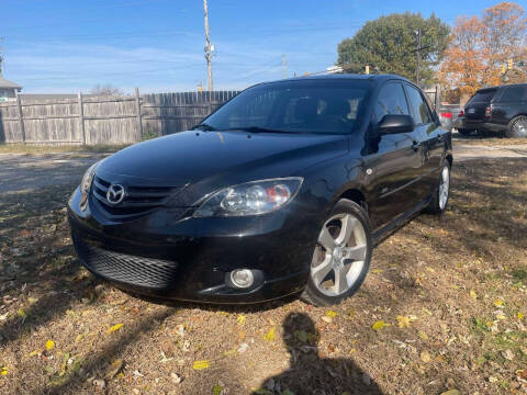 2006 Mazda MAZDA3 s Touring