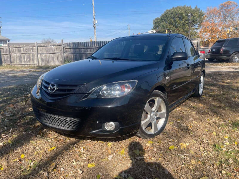 2006 Mazda MAZDA3 s Touring