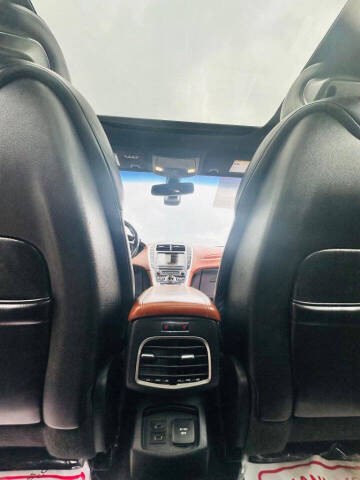 2017 Lincoln MKZ Black Label