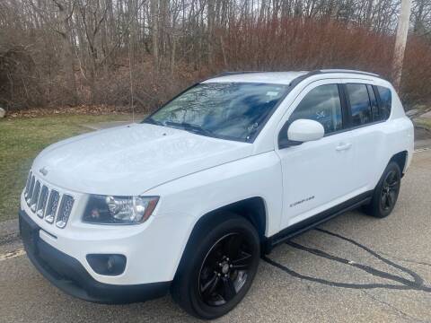 2016 Jeep Compass for sale at Padula Auto Sales in Braintree MA