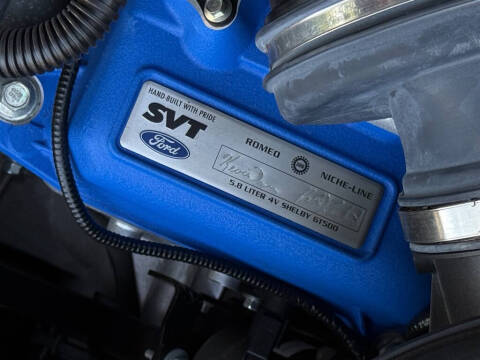 2014 Ford Shelby GT500