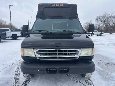 1999 Ford E-Series E-350 SD