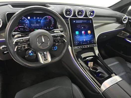 2025 Mercedes-Benz GLC AMG GLC 63 S E Performance