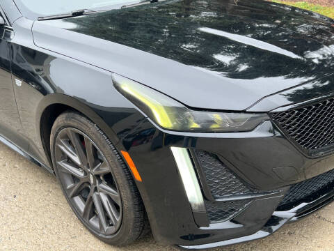 2020 Cadillac CT5 Sport