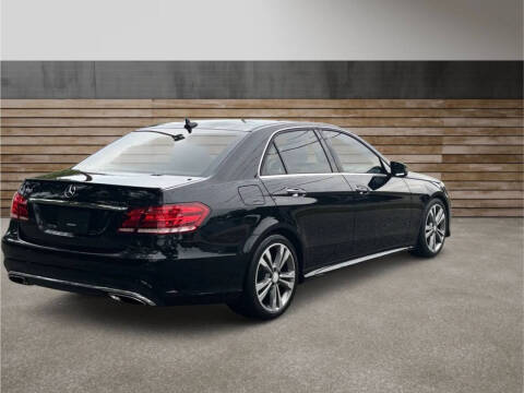 2016 Mercedes-Benz E-Class E 350