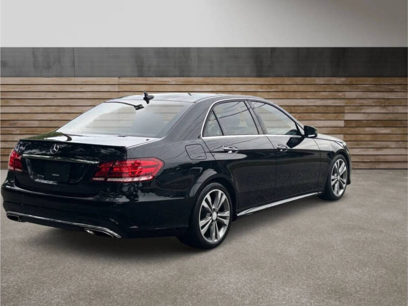 2016 Mercedes-Benz E-Class E 350