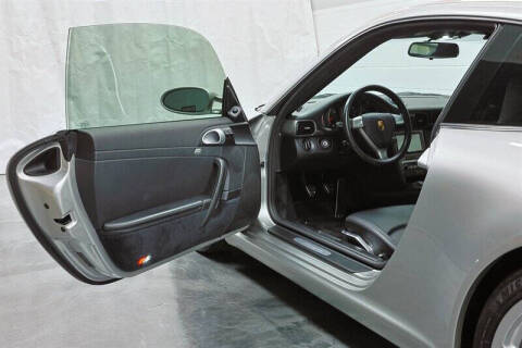 2007 Porsche 911 Carrera