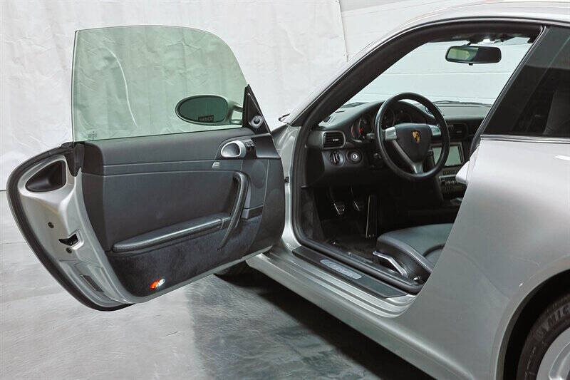 2007 Porsche 911 Carrera