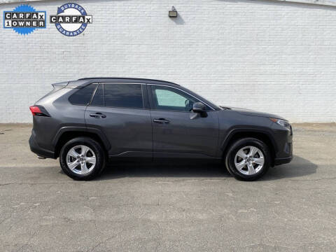 2019 Toyota RAV4 for sale at Smart Chevrolet in Madison NC