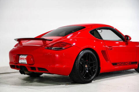 2012 Porsche Cayman S