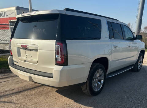 2015 GMC Yukon XL SLT