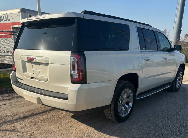 2015 GMC Yukon XL SLT