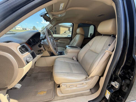 2011 Chevrolet Tahoe LT