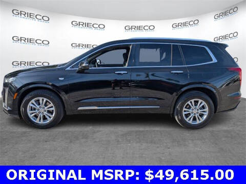 2021 Cadillac XT6 Luxury