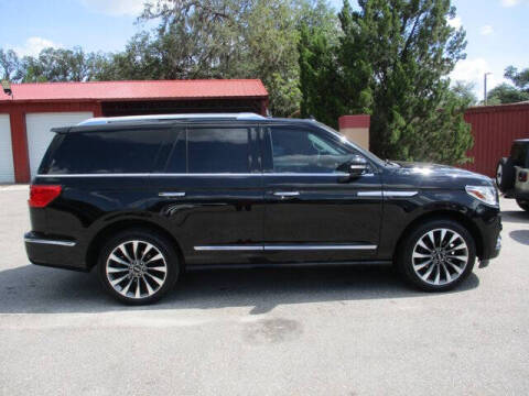 2019 Lincoln Navigator Select