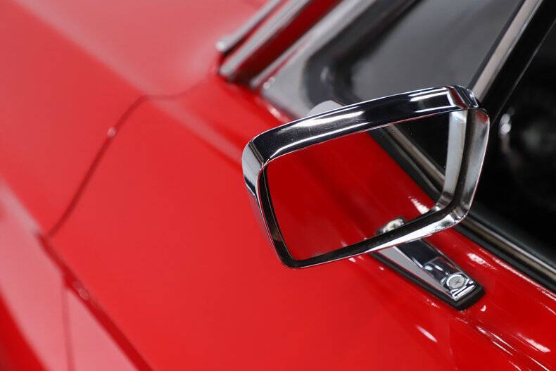 1968 Ford Mustang