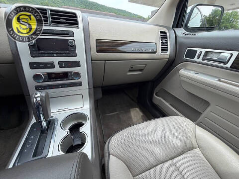 2010 Lincoln MKX