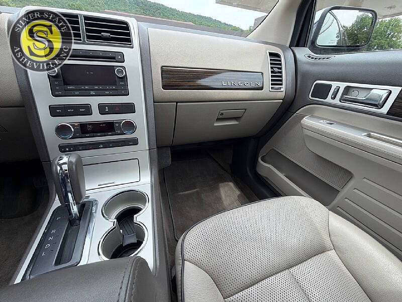 2010 Lincoln MKX