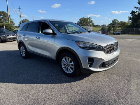 2019 Kia Sorento LX