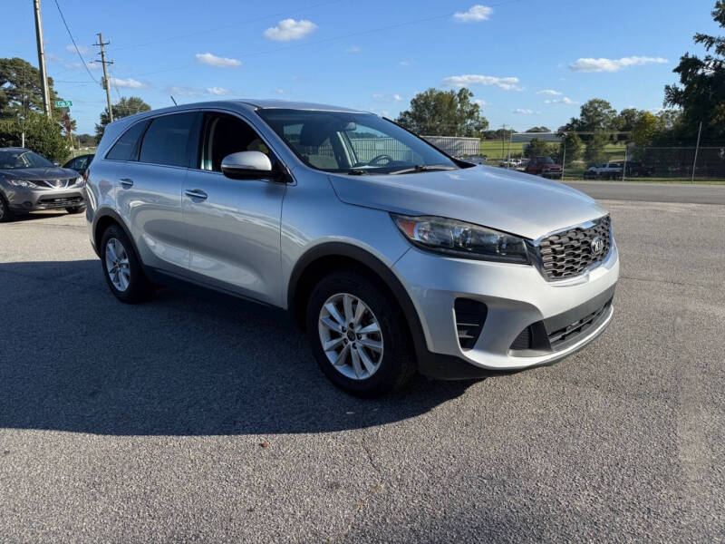 2019 Kia Sorento LX